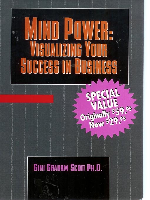Title details for Mind Power by Gini Graham Scott Ph. D. - Available